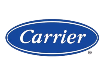 Carrier — installed and serviced by North Star Heating & Air Conditioning