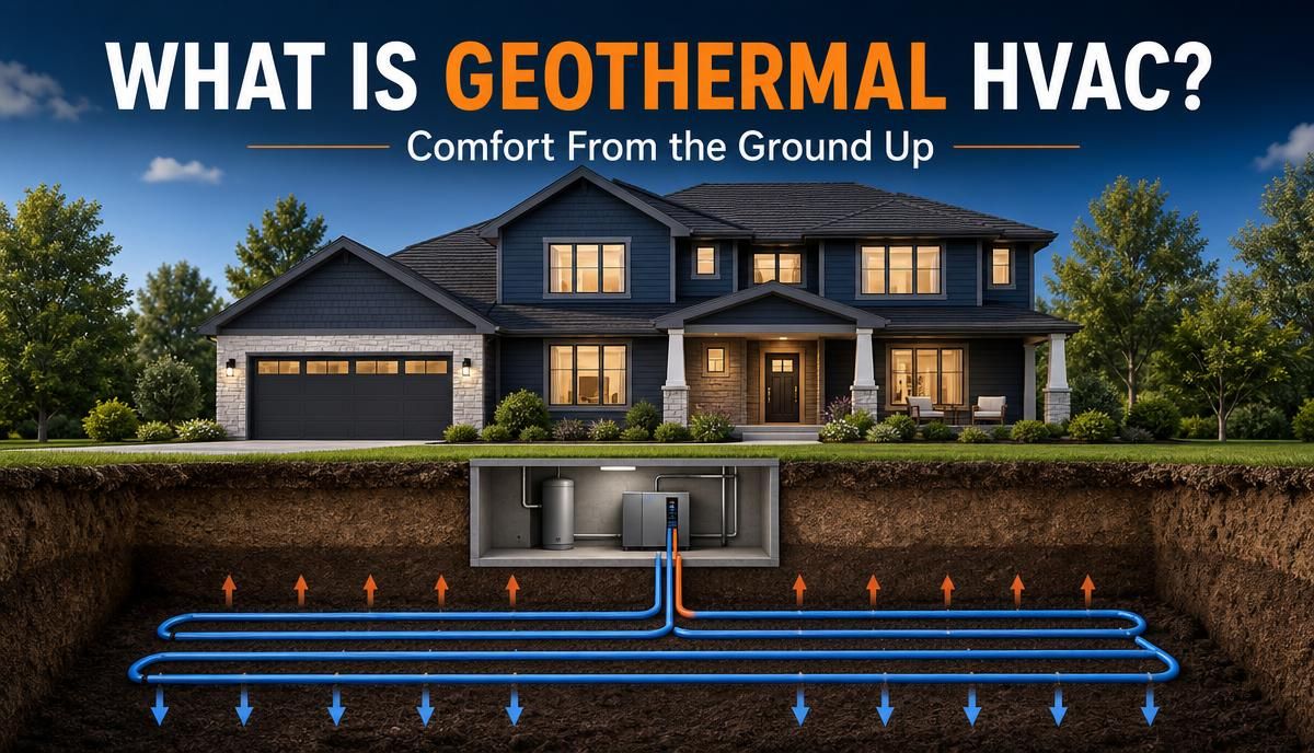 What Is Geothermal Heating & Cooling — and Is It Right for Your Home?